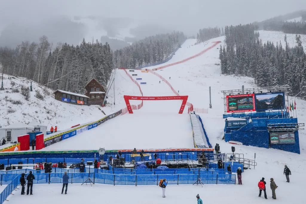 Beaver Creek Installs Automated Snow Guns for December Race