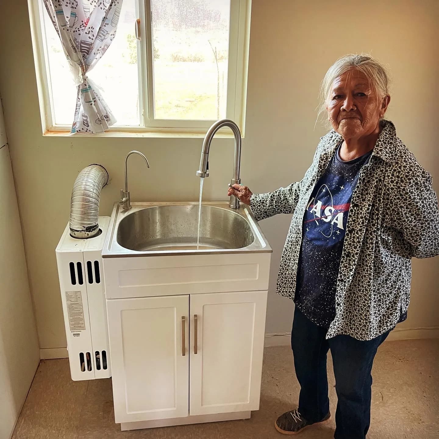 Cortez Native Builds Off-Grid Water Systems for Navajo Nation Schools