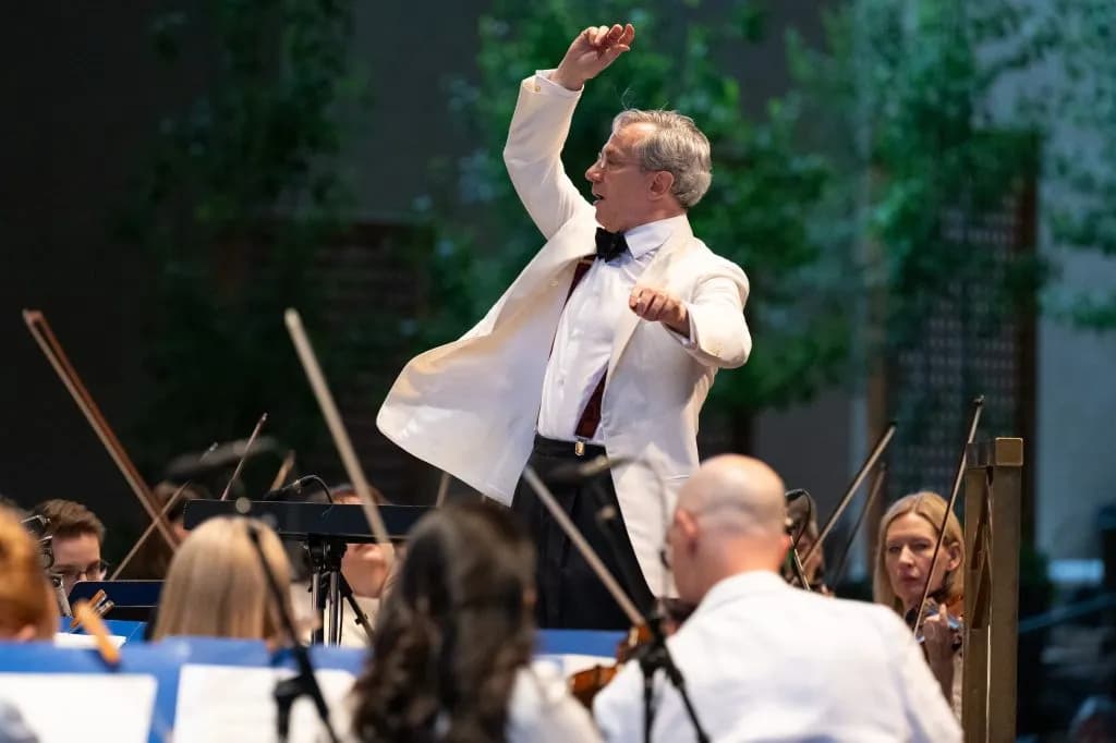 Dallas Symphony Orchestra Brings Concert Opera to Vail's The Amp