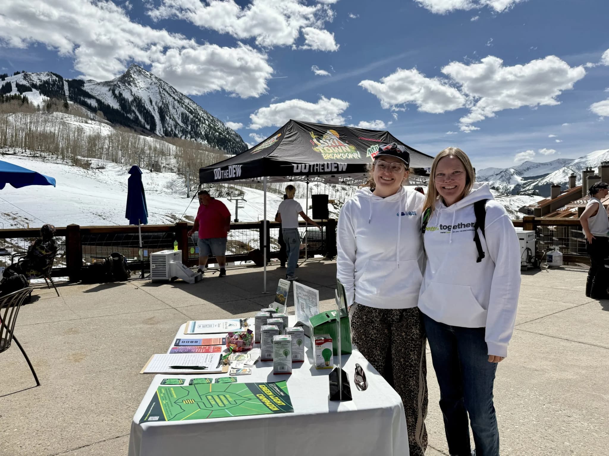 Mountain Towns Struggle with Offseason Mental Health Crisis