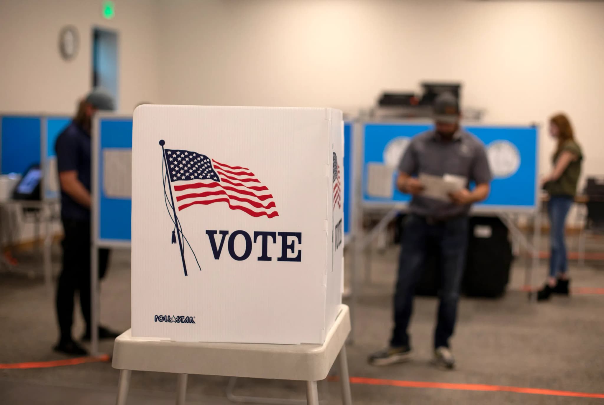 Keating Poll Reveals 86 Percent of Unaffiliated Voters Chose Independence