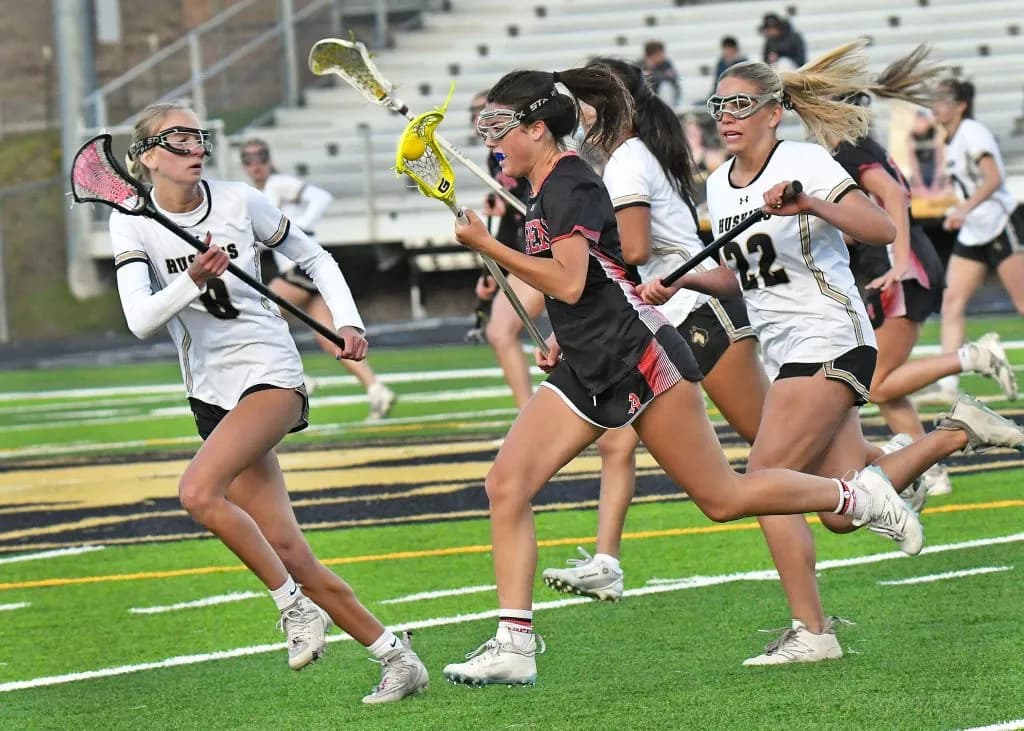 Battle Mountain Girls Lacrosse Team Remains Undefeated