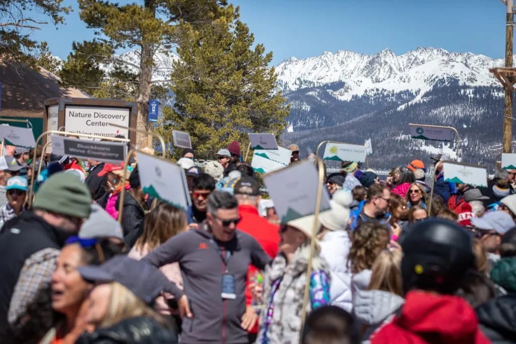 Vail Hosts 35th Taste of Vail Food and Wine Festival