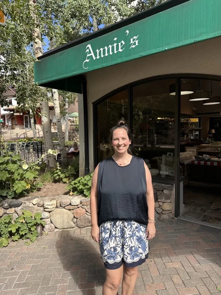Vail Shopper Annie's Finds New Life Under Local Owner Catherine Gerken