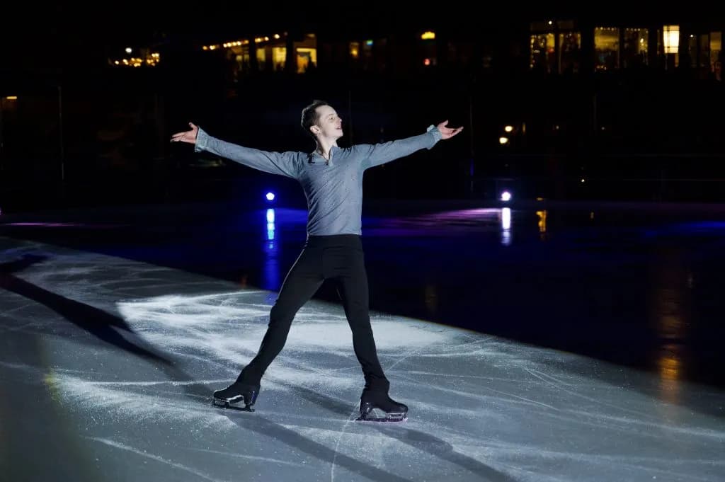 Aspen Hosts Unique Figure Skating Show Better Together