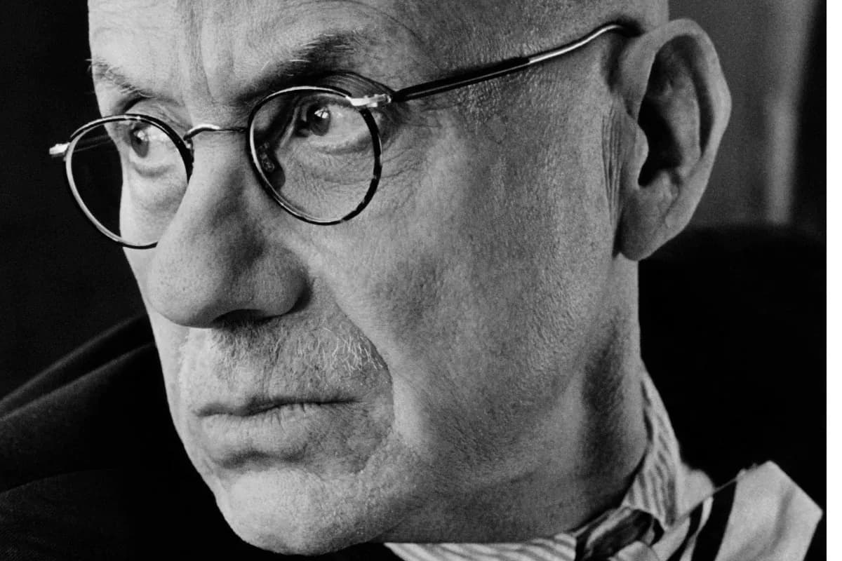 James Ellroy Declares Red Sheet His Greatest Book