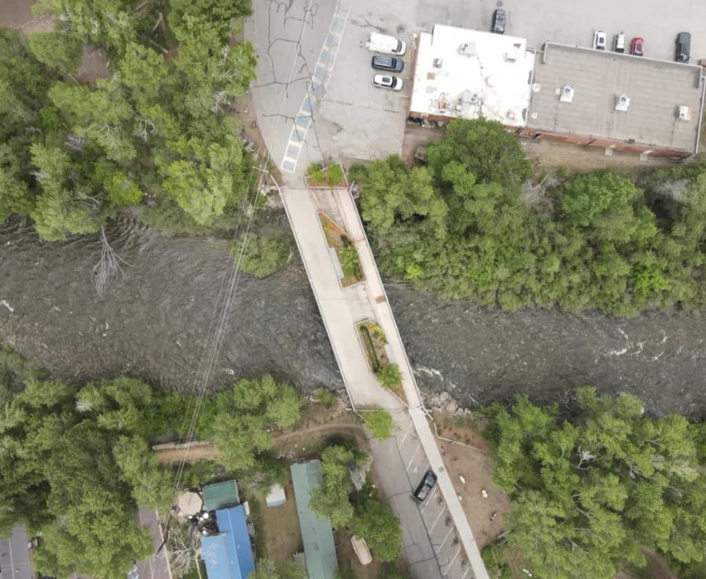 Basalt Begins Construction on Emma Bridge