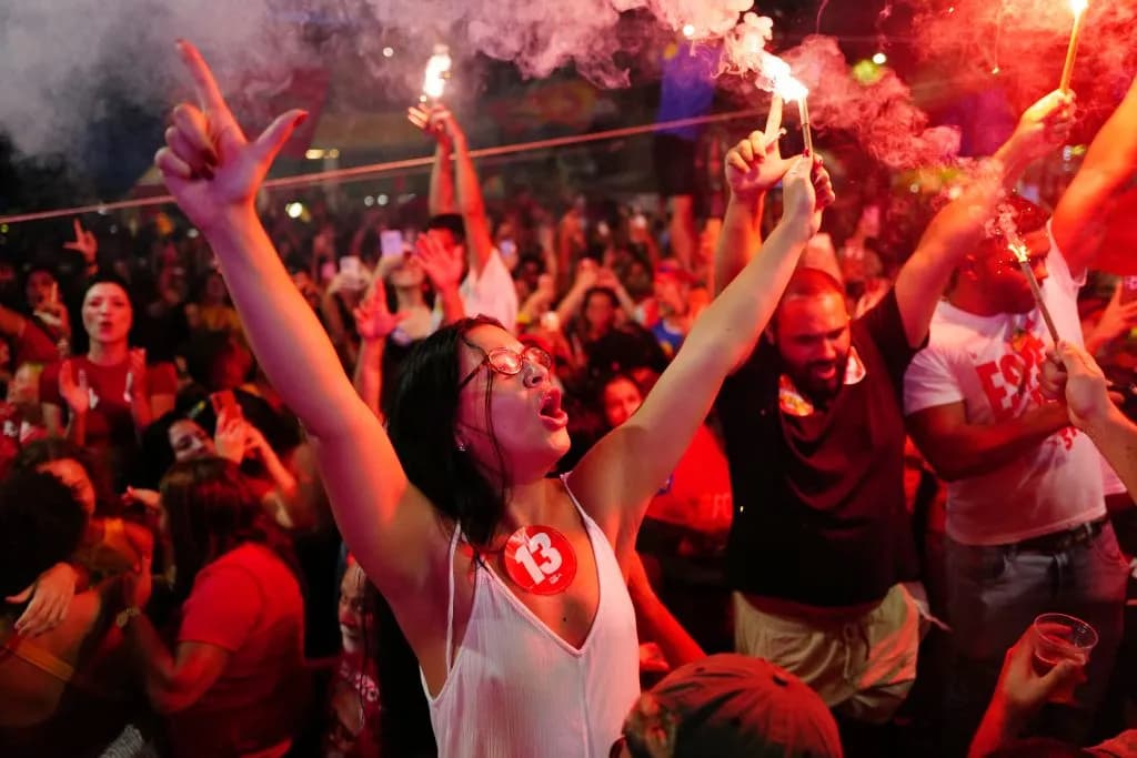Lula Wins Fourth Term as Brazil Defies Trump Tariffs