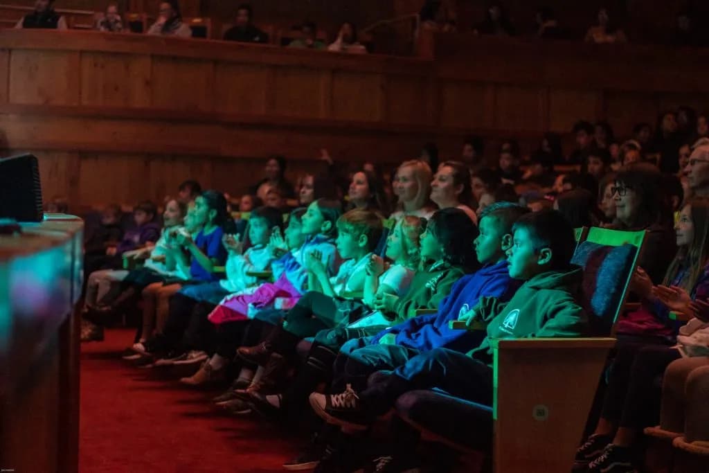 Vilar Performing Arts Center Launches Free STARS Program for Eagle County Schools