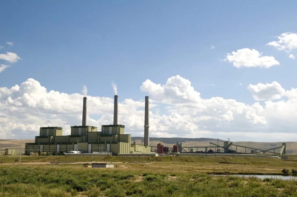 Colorado House Passes Bill to Limit Coal Plant Pollution
