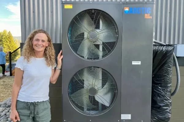 Steamboat Hosts Heat Pump Technology Event