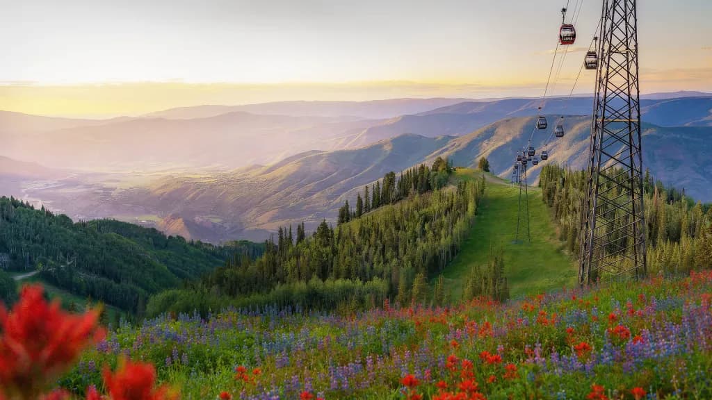 Maker’s Mark Brings Summit Sour to Aspen Mountain for June 20 Pop-Up