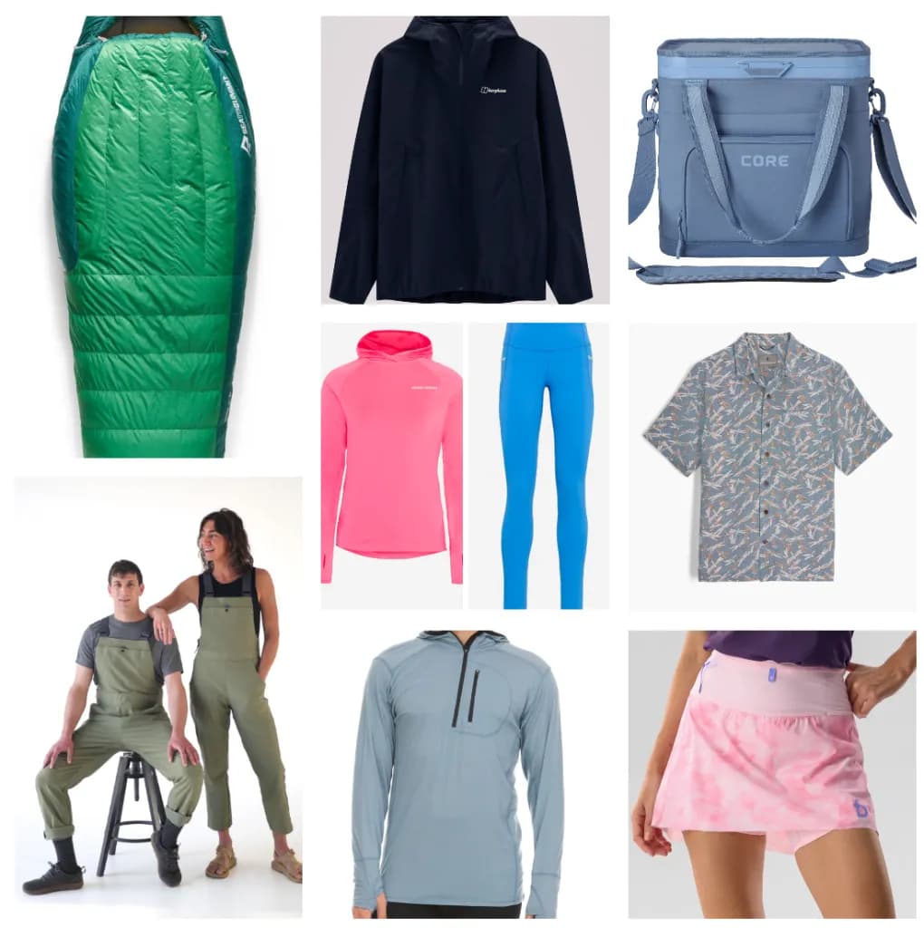 Aspen Times Reviews Sea to Summit Bag, Berghaus Jacket, and Core Cooler