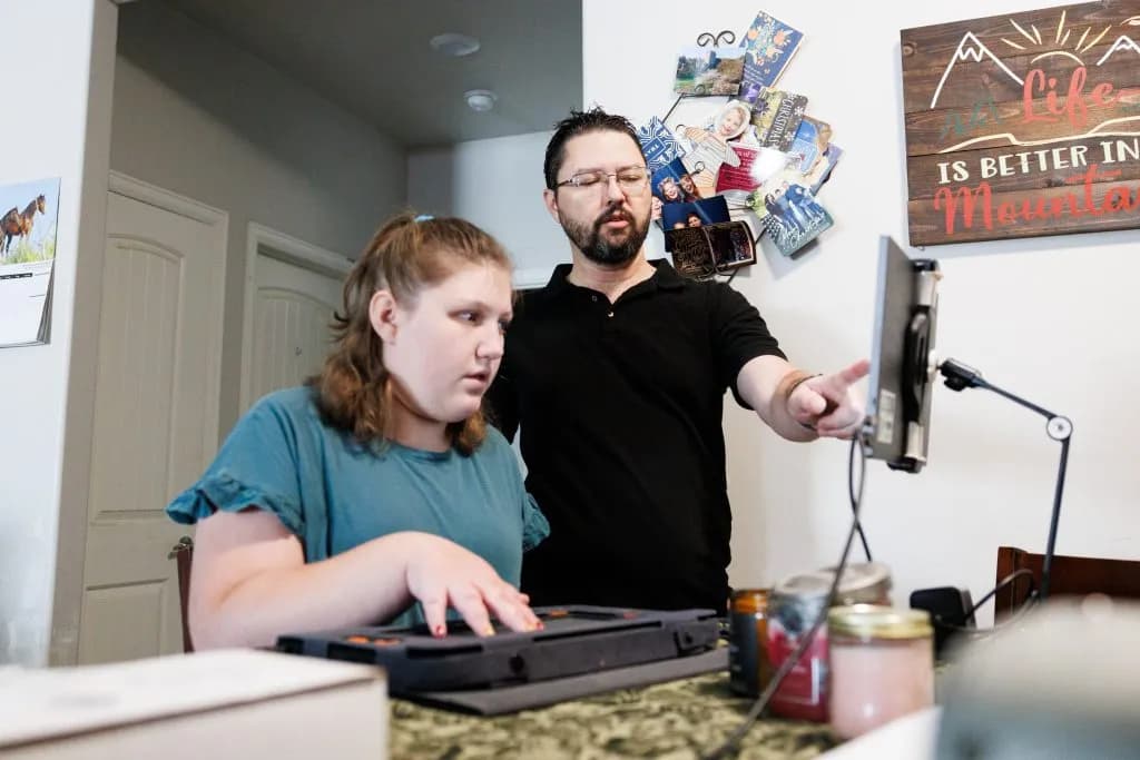 Federal Bureaucratic Shuffle Leaves Special Education Backlog in Chaos