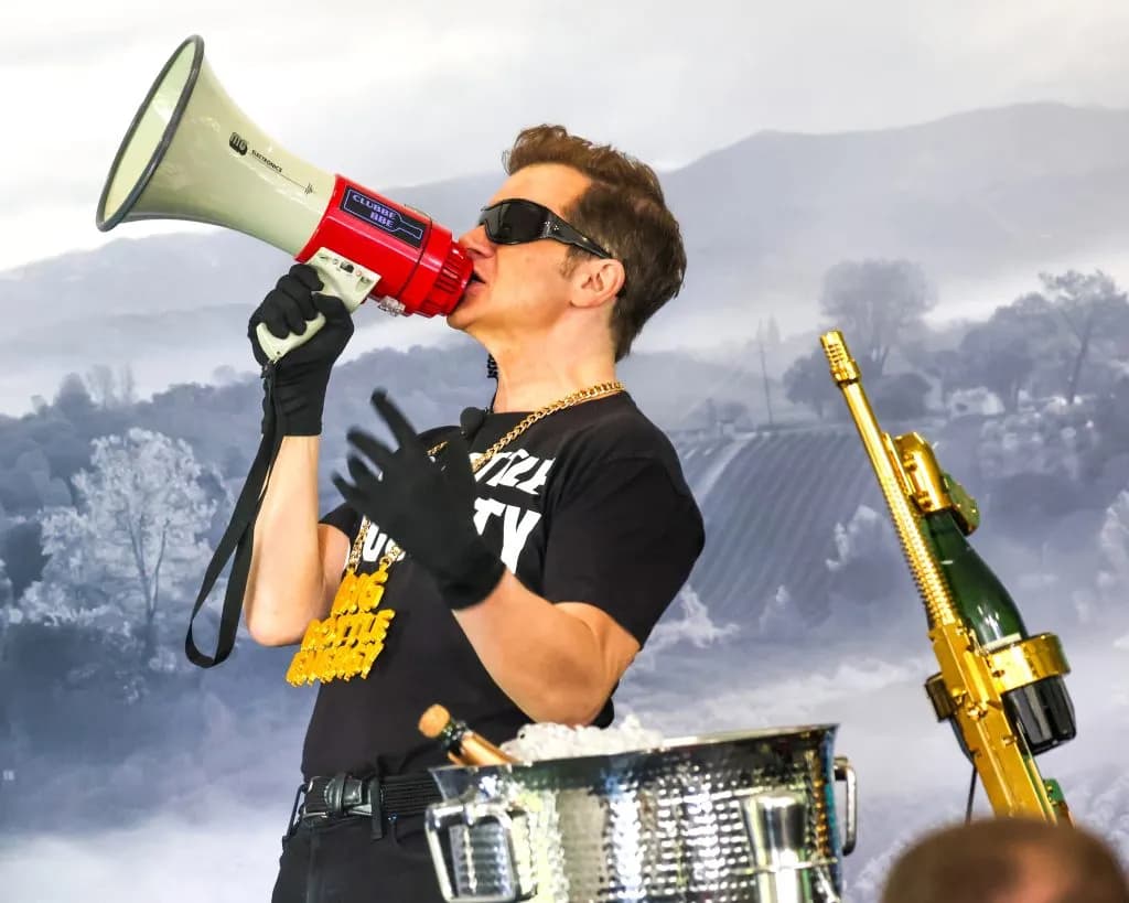 Mark Oldman Returns to Aspen for 20th Food & Wine Classic