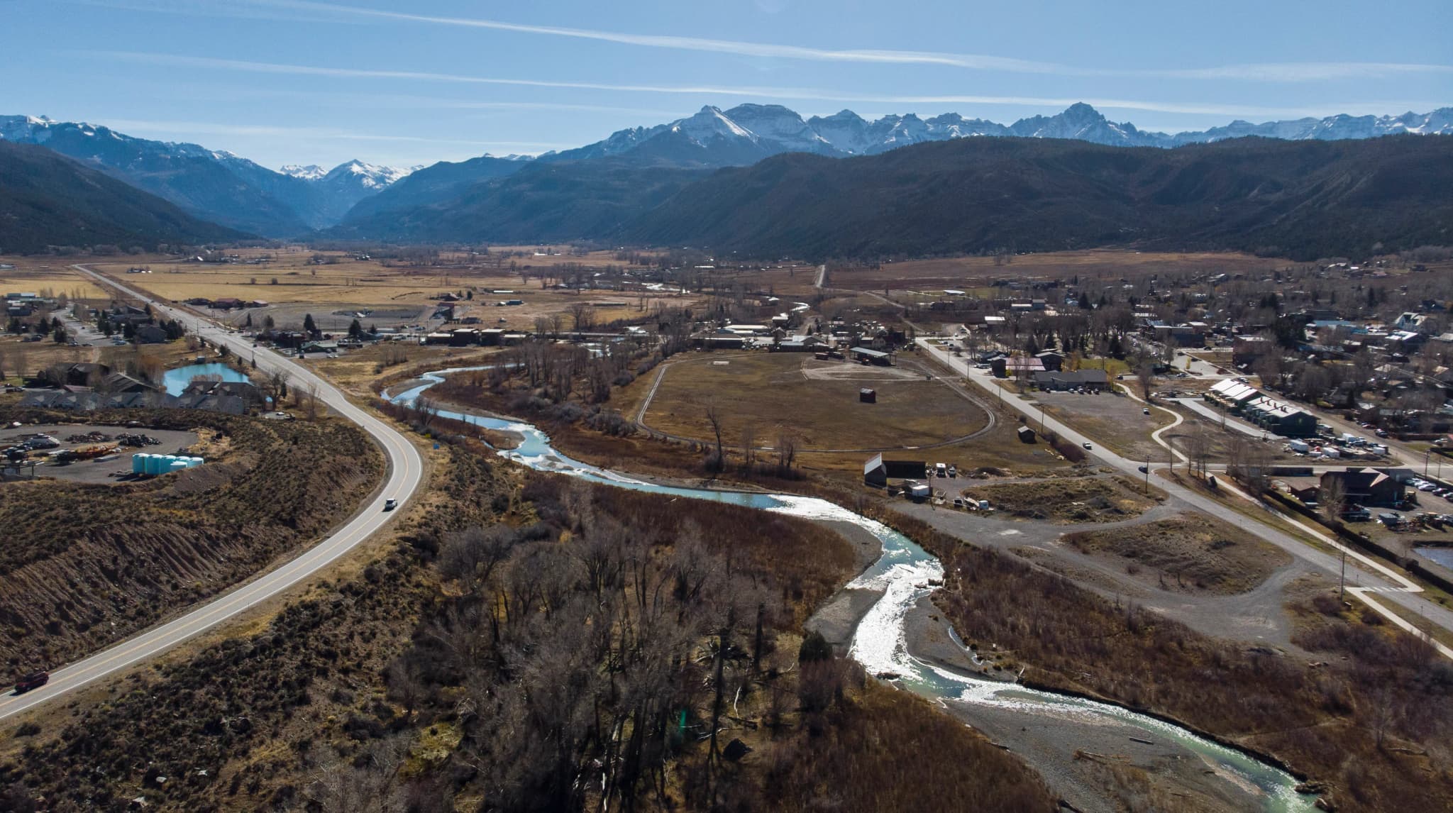 Ridgway Sues MTN Lodge Over Four Seasons Worker Housing Zoning