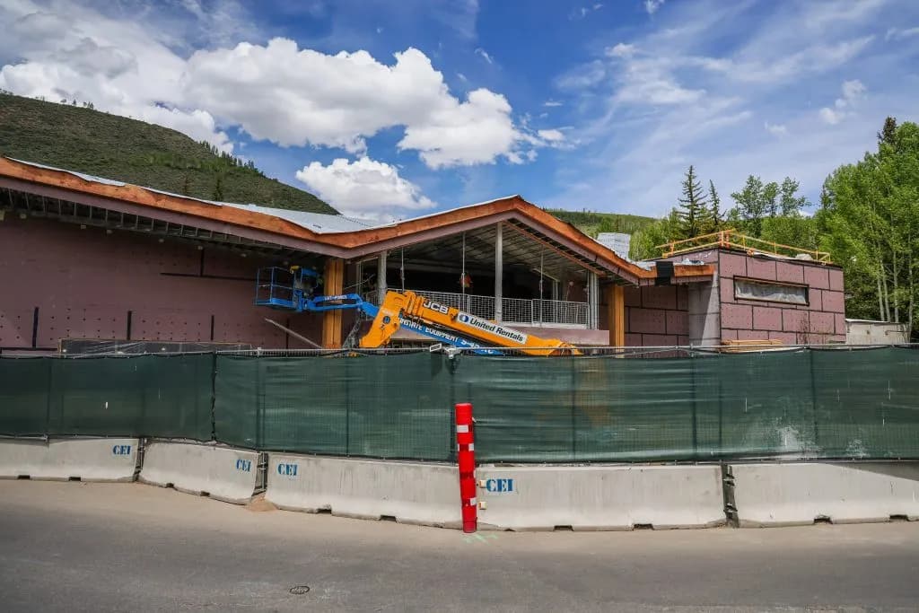 Vail Shifts Library Geothermal Drilling Site to Lot 10