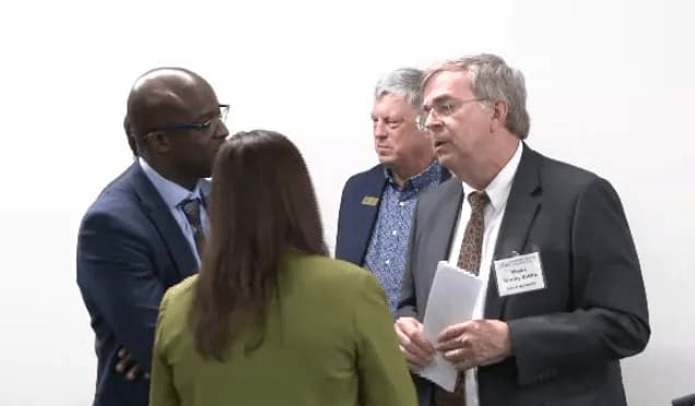 Colorado Springs Leaders Seek Missile Defense Partnership With Huntsville