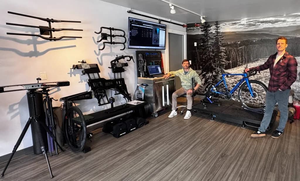Steamboat Springs Cycling Shop Offers Personalized Bike Fitting