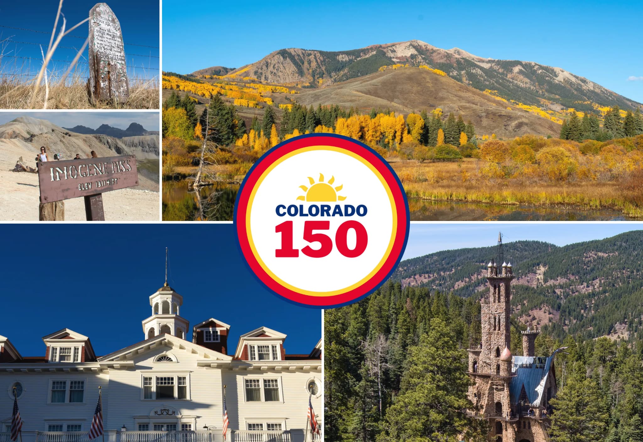 Colorado Road Trips Offer Stunning Views and Rich History