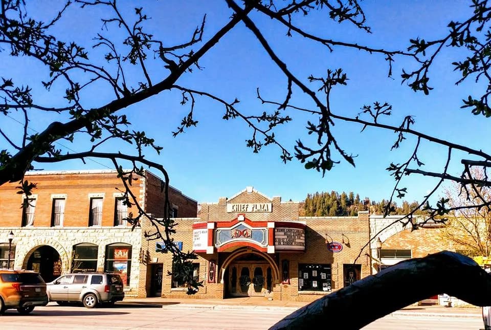 Steamboat Planning Commission Approves Chief Theater Renovations