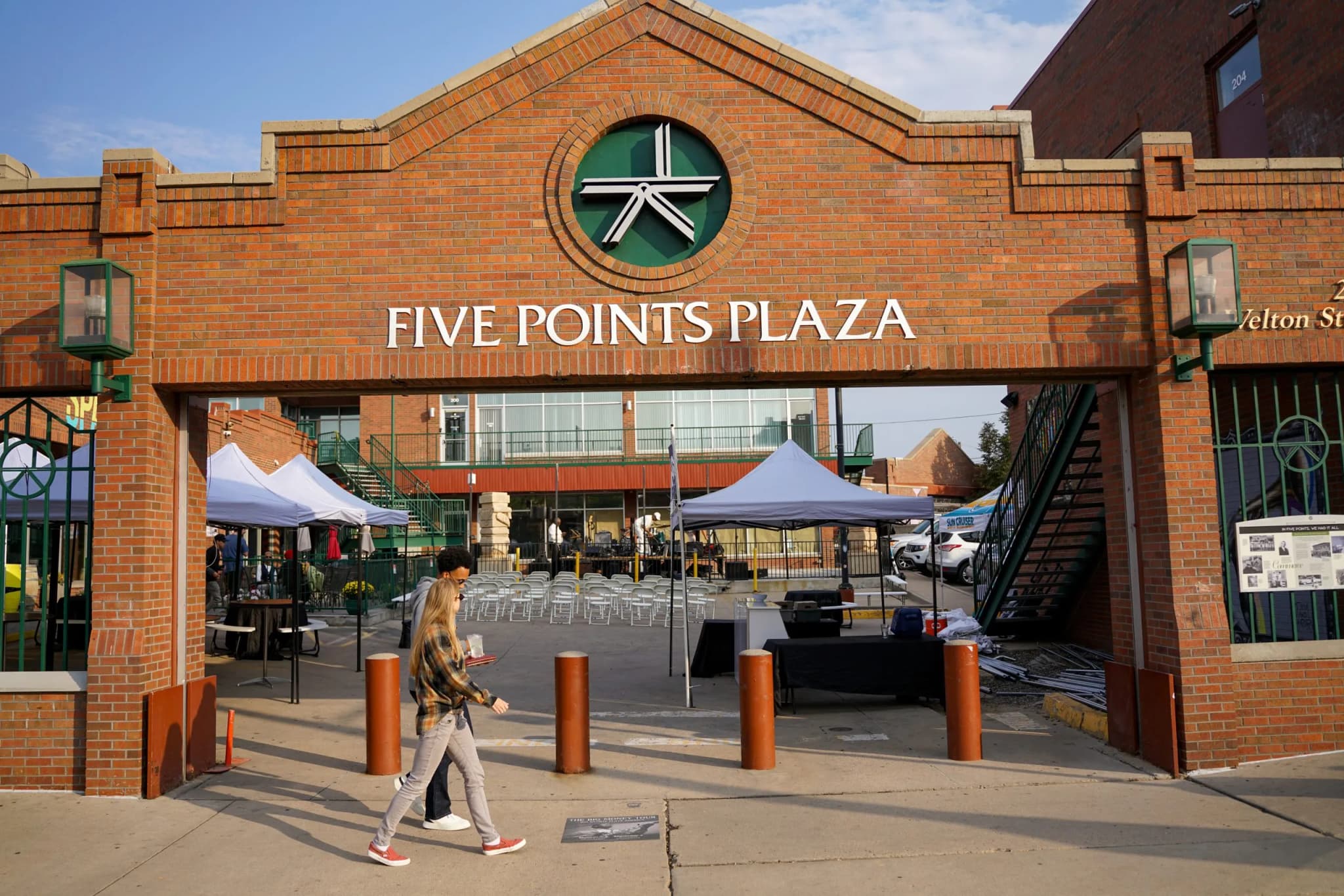 Five Points Random Shootings Spark Community Meeting