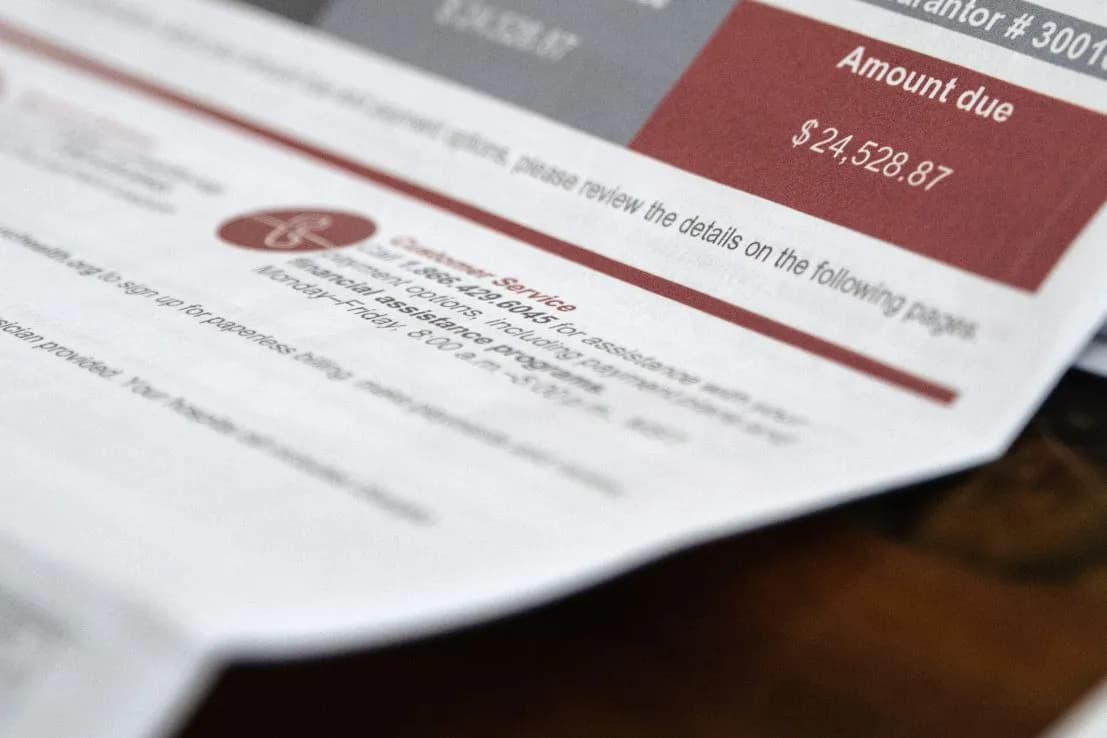 Hickenlooper Advances Bill to Force Hospital Price Transparency