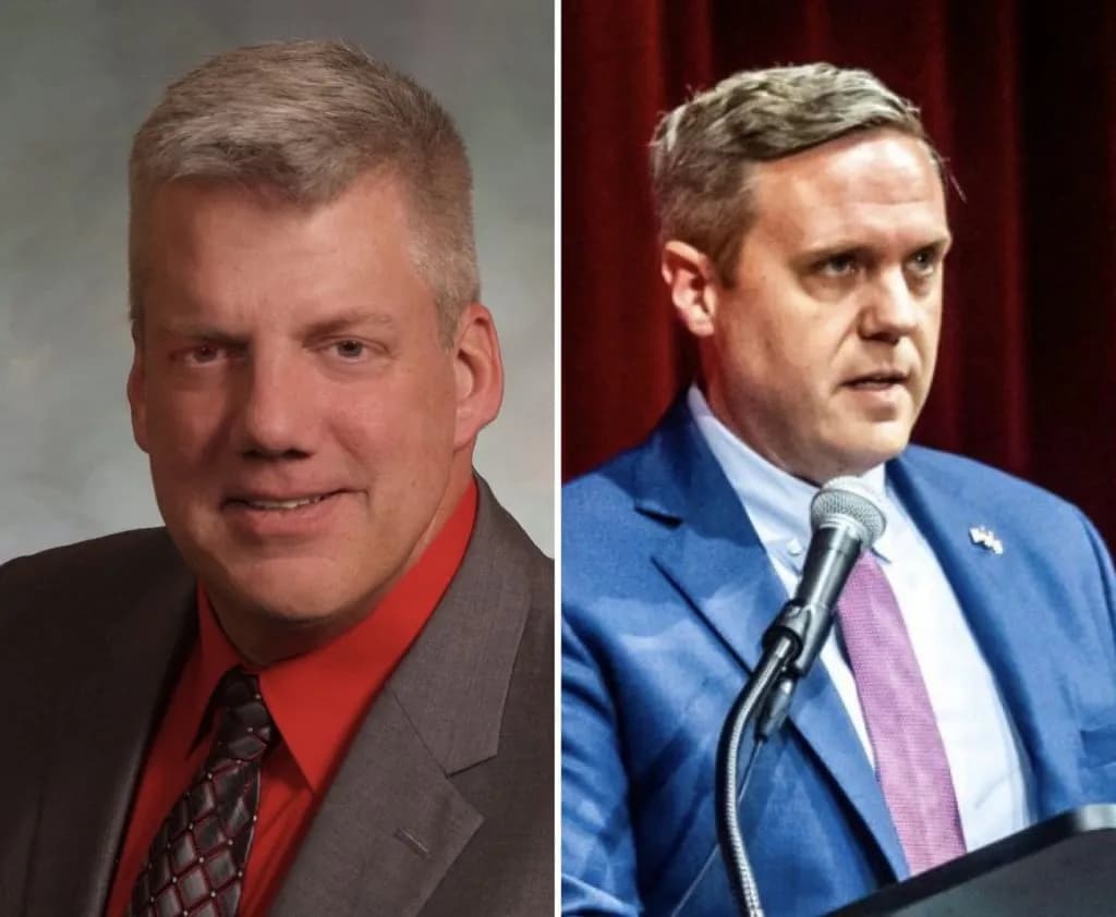 Ron Hanks Challenges Rep. Jeff Hurd in Colorado GOP Primary