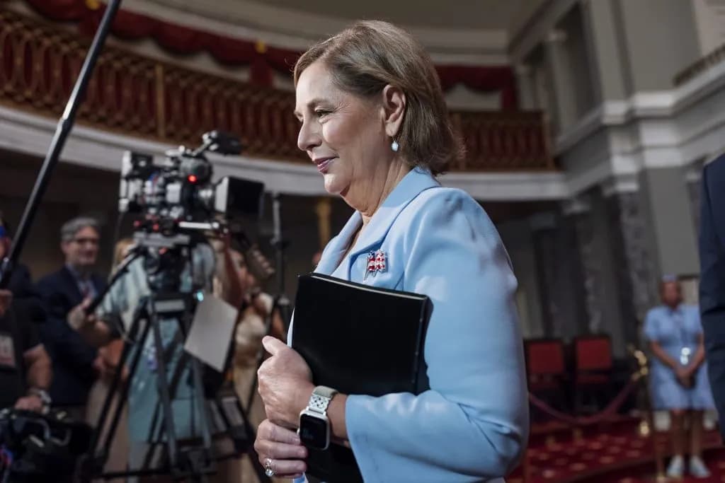 Darline Graham Tests White House Support for Full Senate Bid