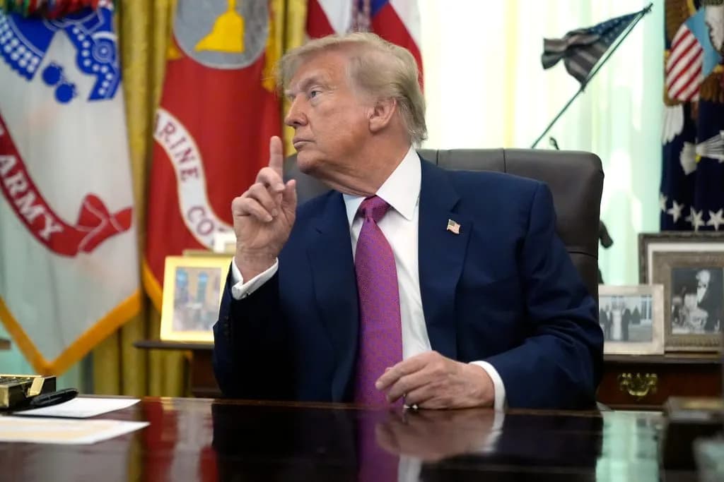 Trump’s $400M War Chest Threatens Senate Crypto Vote