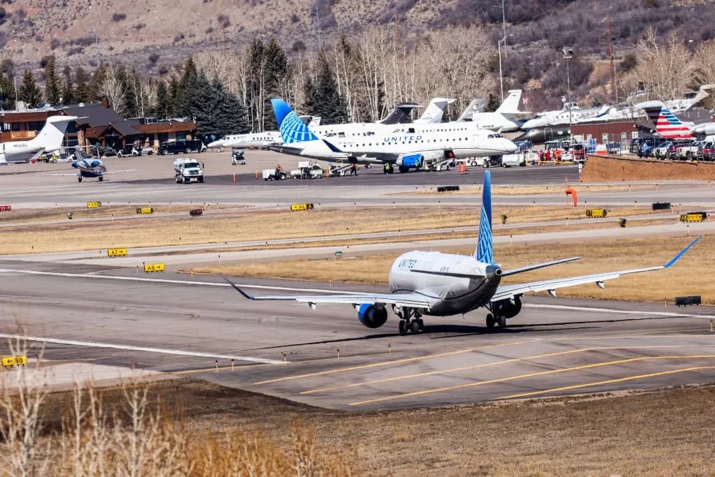 Aspen Airport Receives $9.6 Million FAA Grant