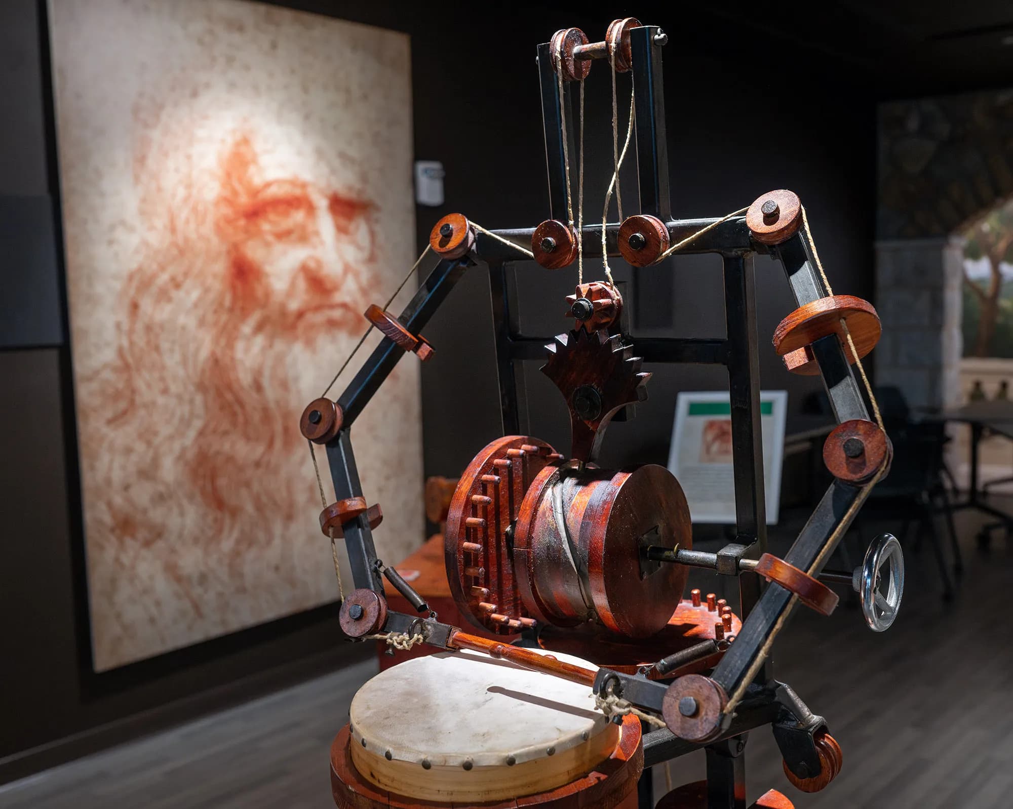 Pueblo Council Rejects $885K Budget for Leonardo da Vinci Museum