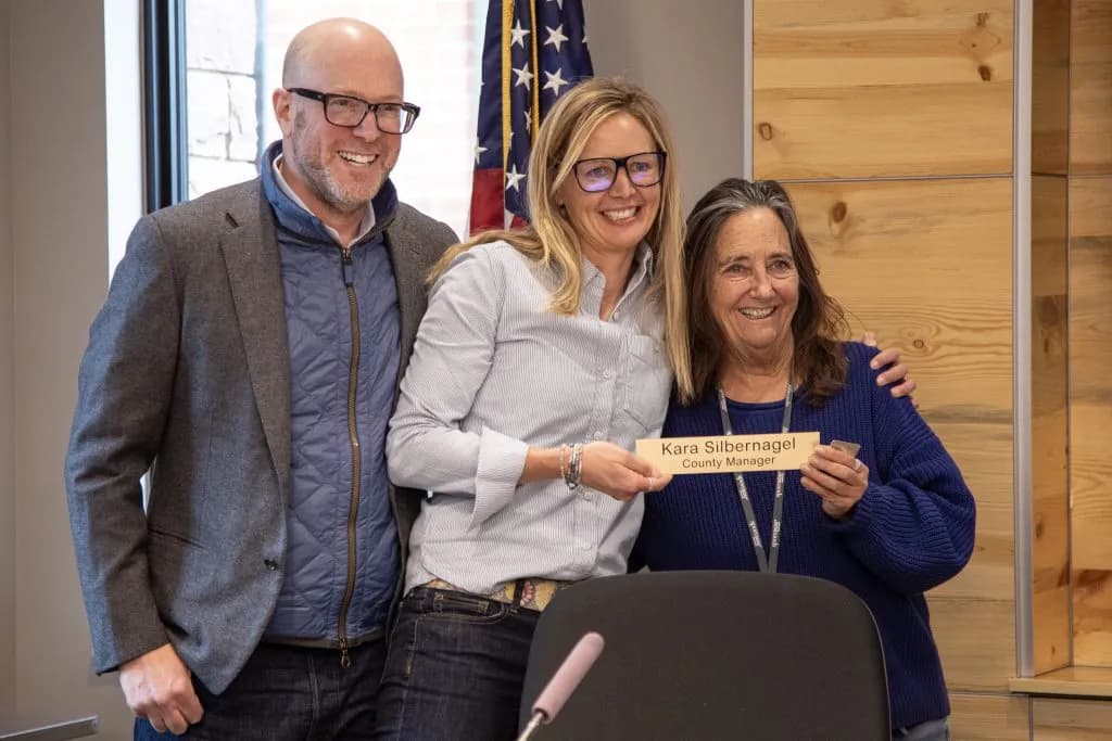 Pitkin County Appoints Kara Silbernagel as New Manager