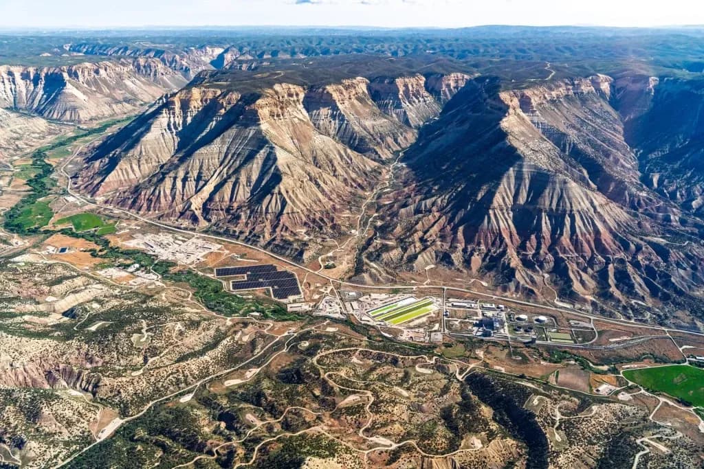 BLM Clears 113 Roan Plateau Parcels for December 2026 Oil and Gas Lease Sale
