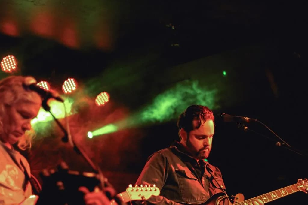 Heads All Empty Brings Grateful Dead Tribute to Strings Music Pavilion