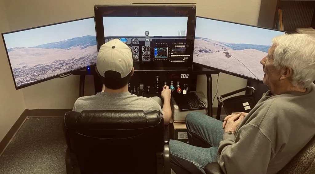 Eagle Aviators Program Builds Plane to Fund Student Flight Training