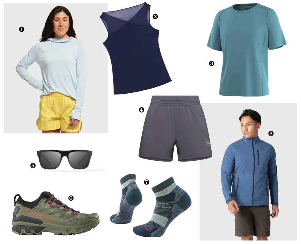 Aspen Hikers Invest in Premium Sun-Protective Gear for Summer Trails