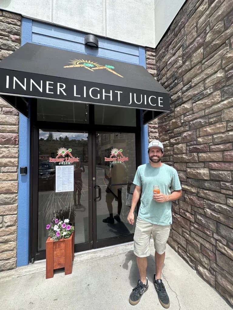 Inner Light Juice Opens Permanent Edwards Riverwalk Location