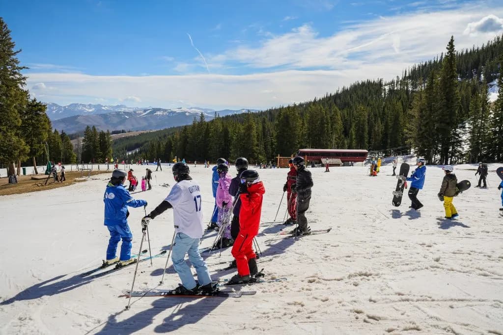 Beaver Creek Ski Resort Closes Early Due to Lack of Snow