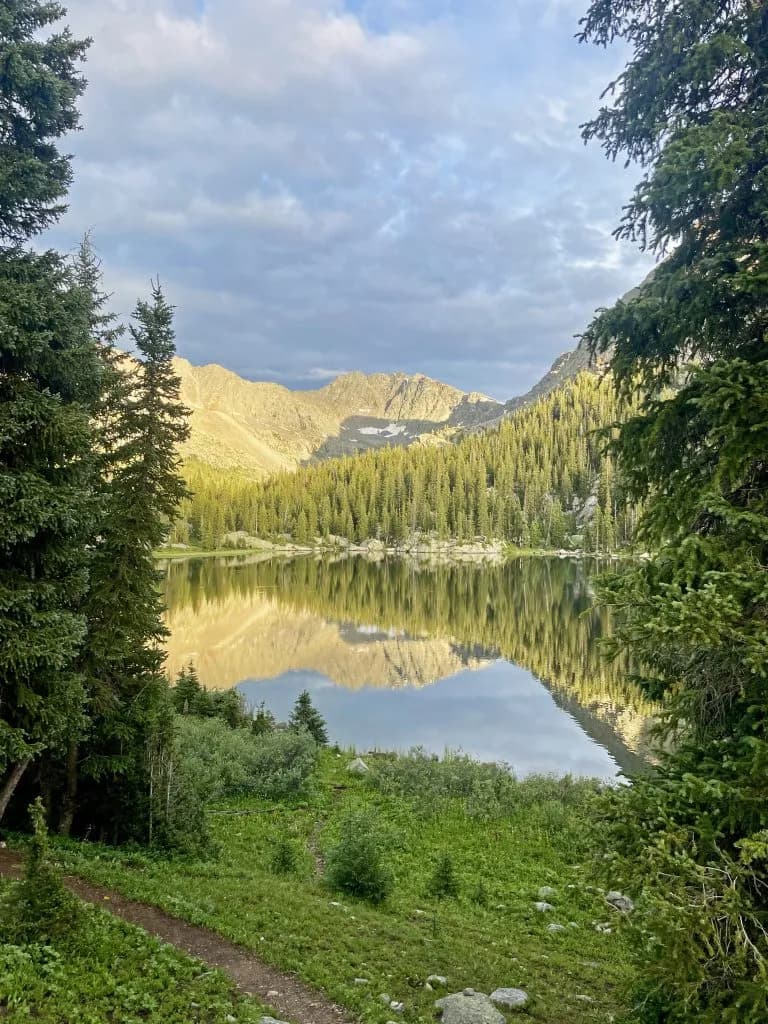 Vail Daily Names Lake Charles Trail Best Summer Hike