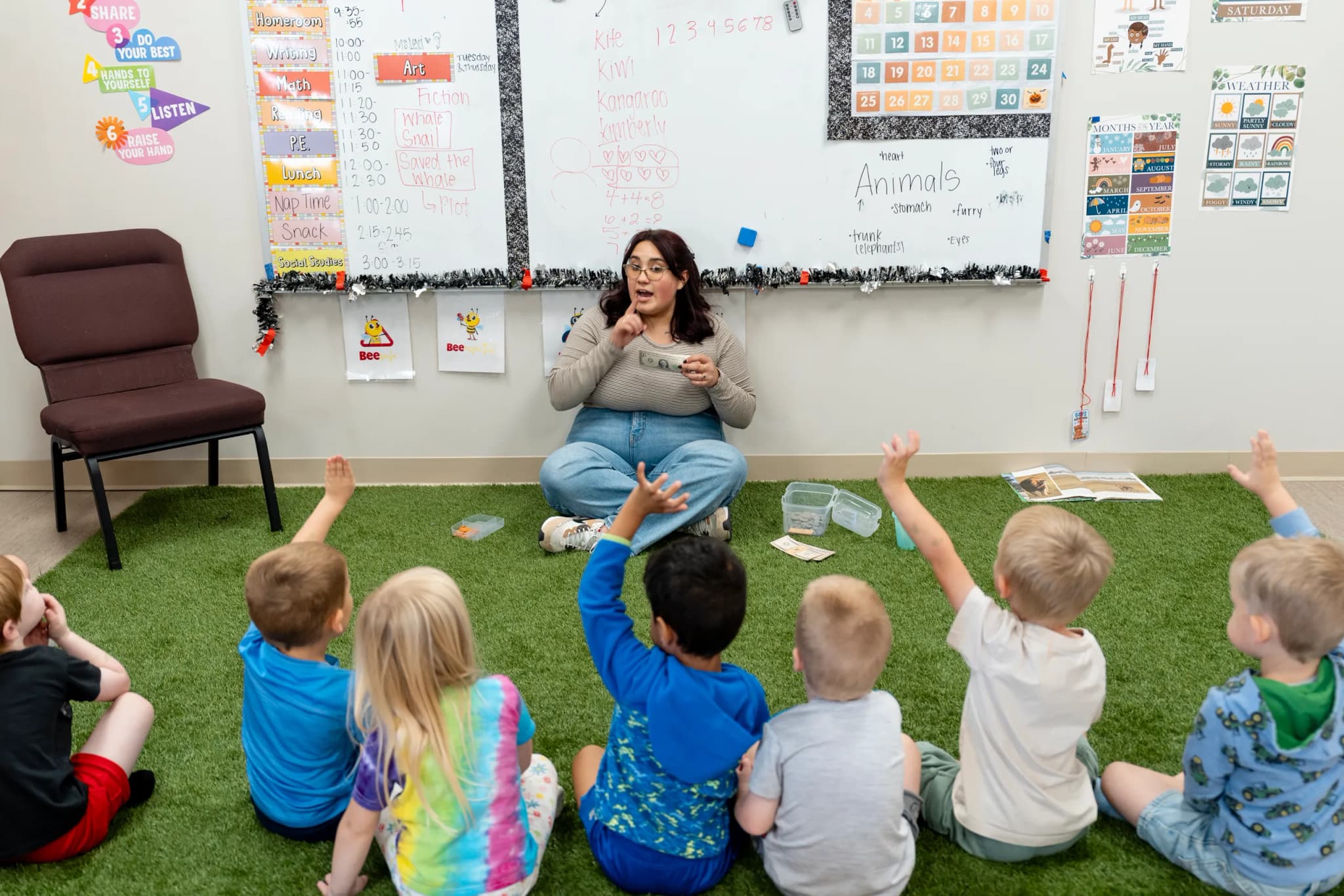 Wellington Preschool Owner Loses $40,000 to State Bureaucracy