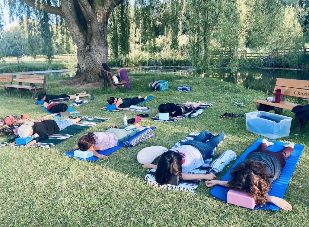 Yoga Silvestre Returns to Rock Bottom Ranch for Fourth Summer