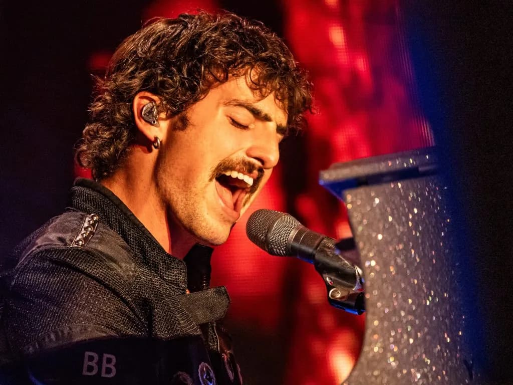 Benson Boone Captivates Crowds at Jazz Aspen Snowmass Festival