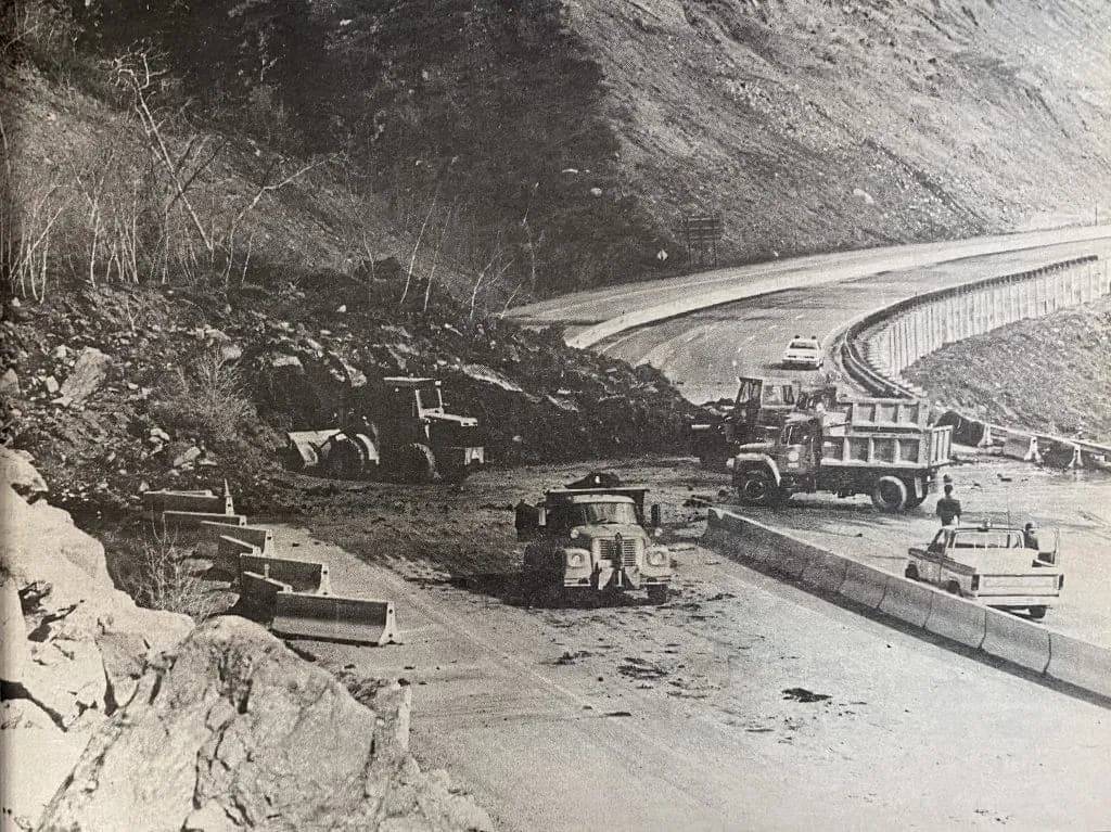 1986 Minturn Earthflows Report Warns of $1.7B Dowd Canyon Mudslide Risk