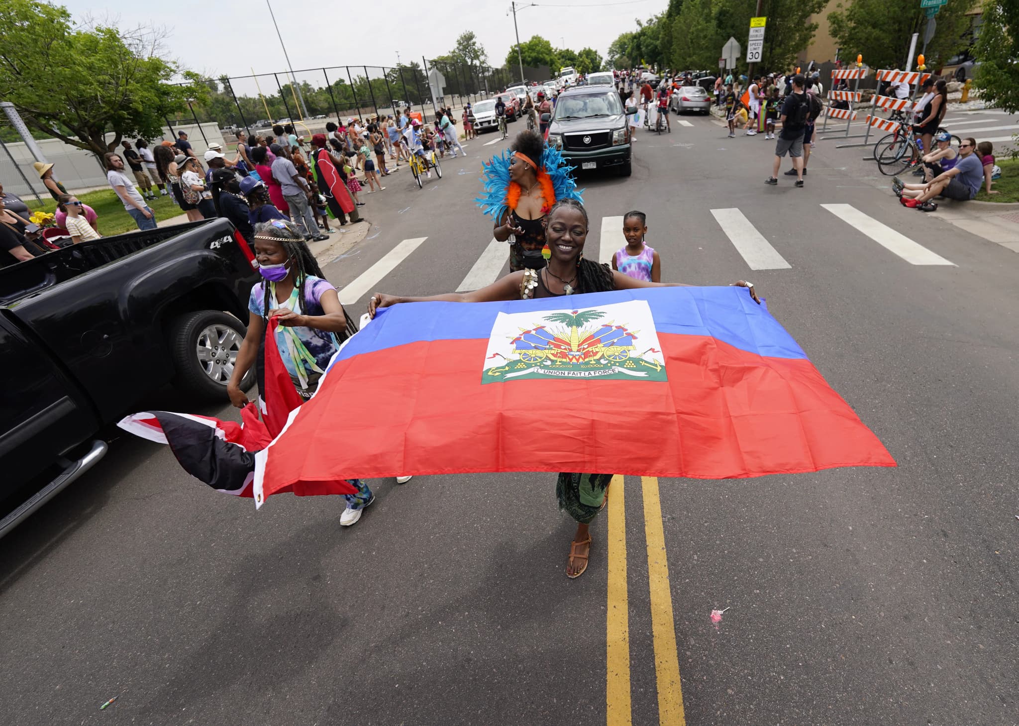 Denver, Colorado Springs, and Greeley Host Juneteenth Festivals