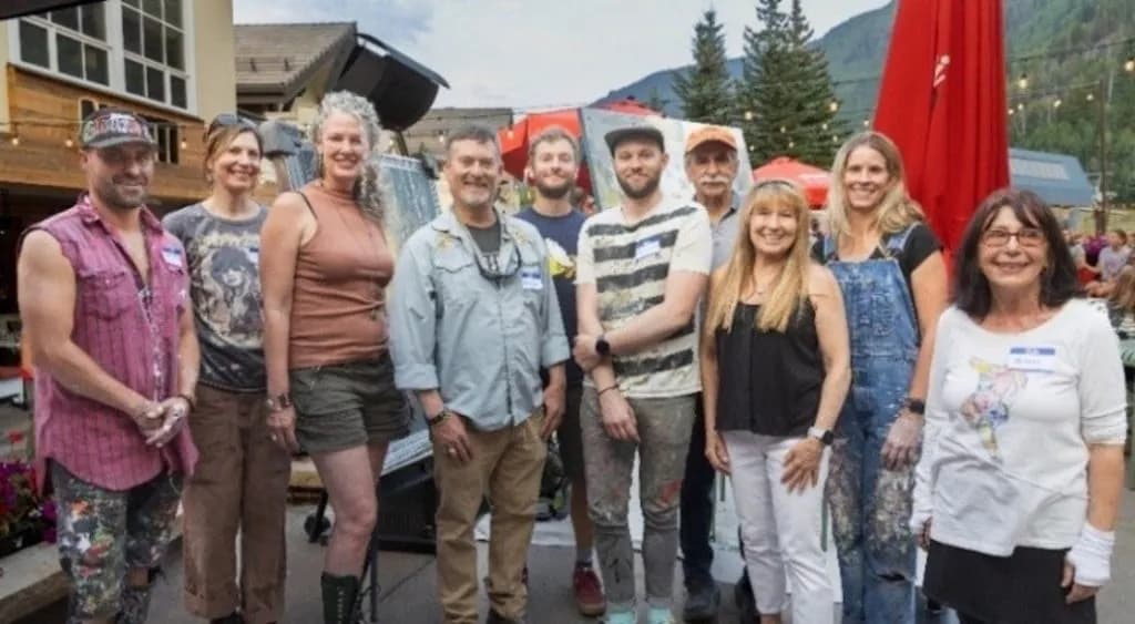 Vail Art Studio Challenge Offers $5,000 Stipend to Eagle County Artists