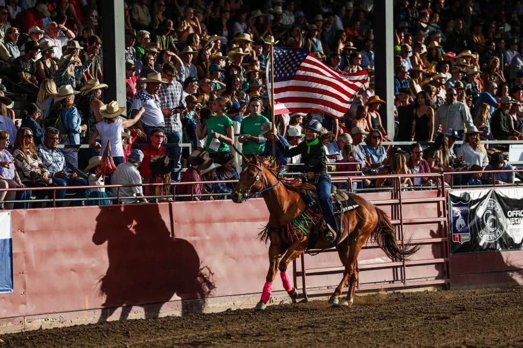 Eagle County Fair and Rodeo Returns with Live Music and Art