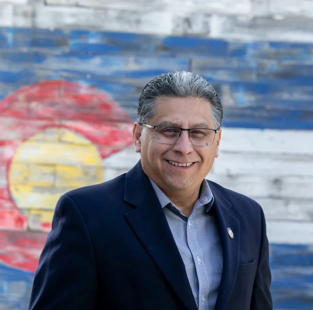 Former Rep. Greg Lopez Runs Unaffiliated for Colorado Governor