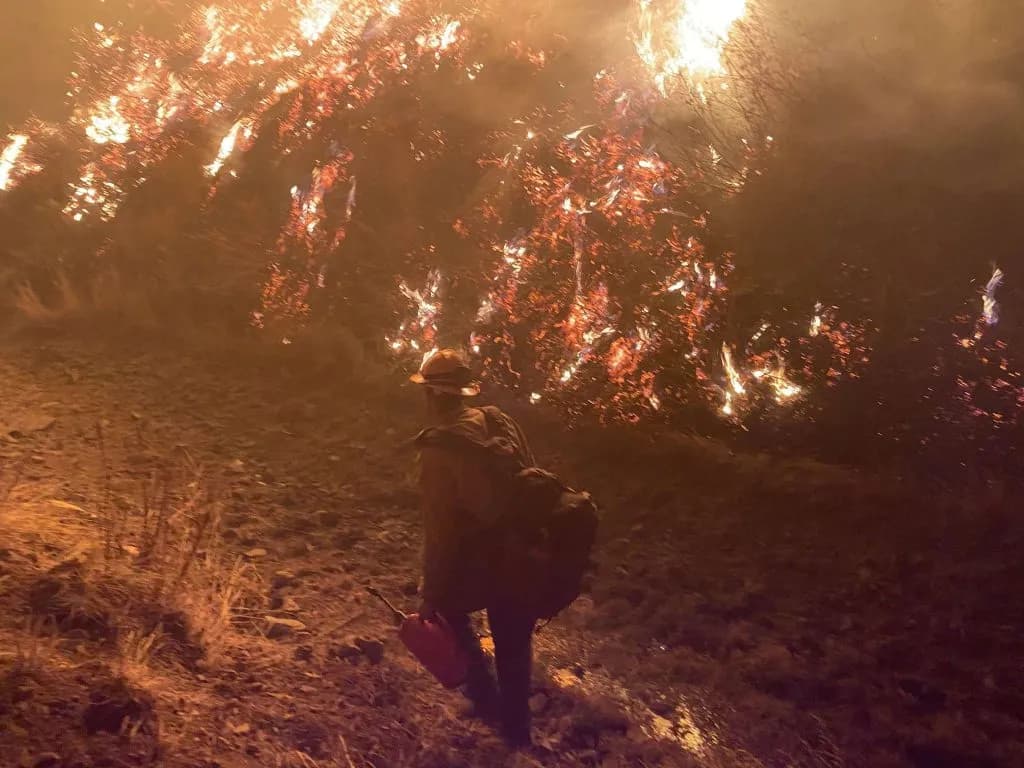 Grand County Wildfire Council Director Shares Preparation Tips