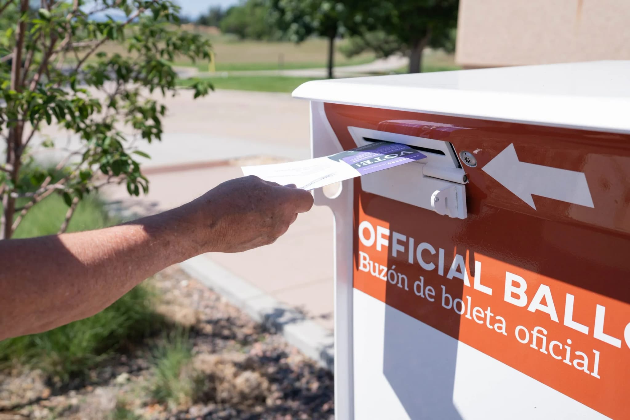 Judge Saves Libertarian Ballot Access After One-Day Deadline Miss